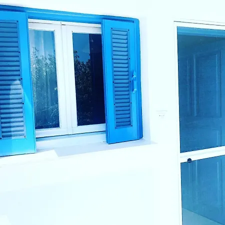 Ilias Apartamento Finikounta