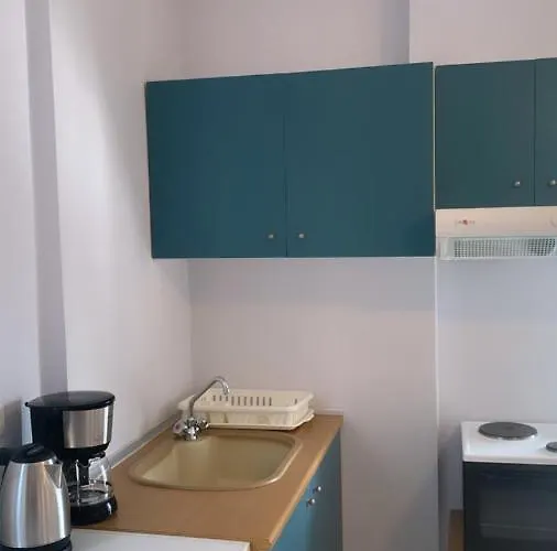 Apartman Ilias Finikúnda