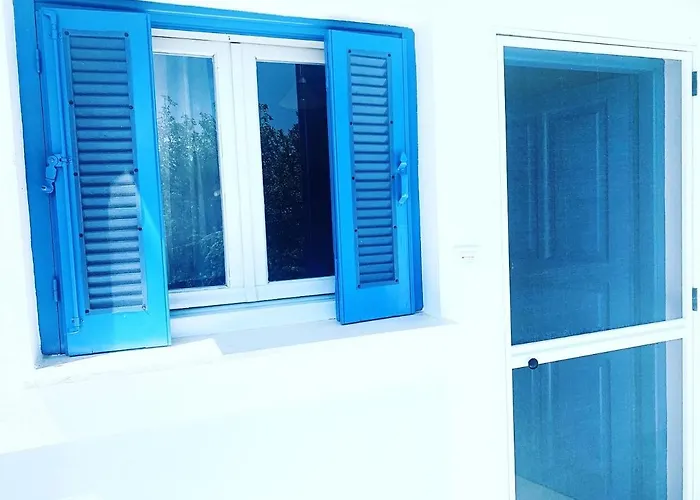 Ilias Apartman Finikúnda