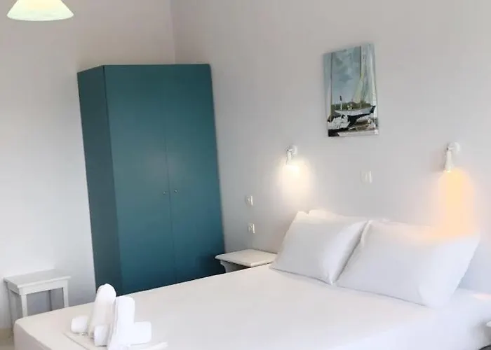 Ilias Apartman Finikúnda