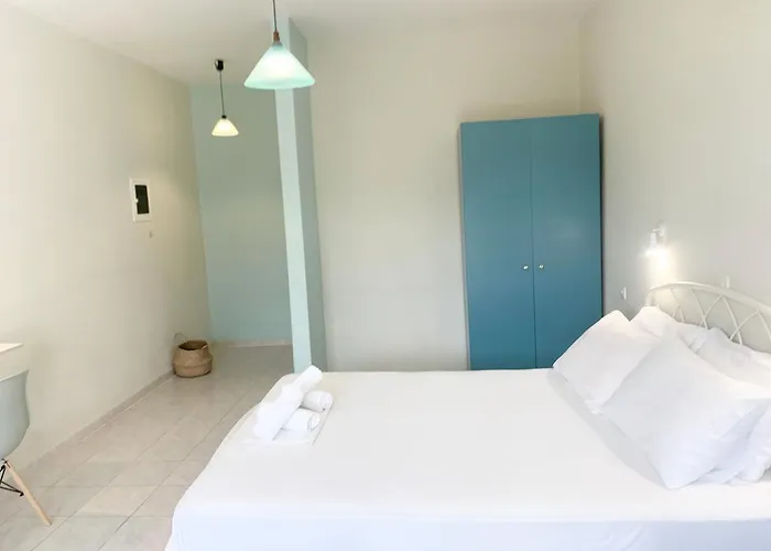 Ilias Apartman Finikúnda