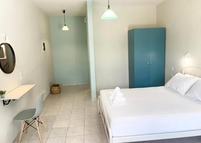 Apartman Ilias Finikúnda