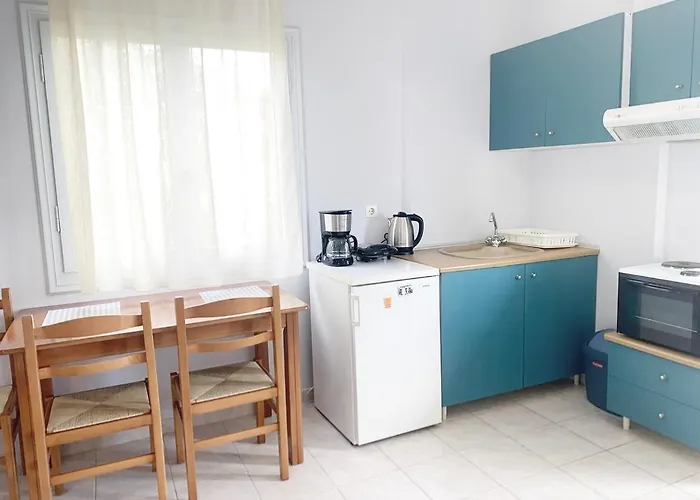 Ilias Apartman Finikúnda