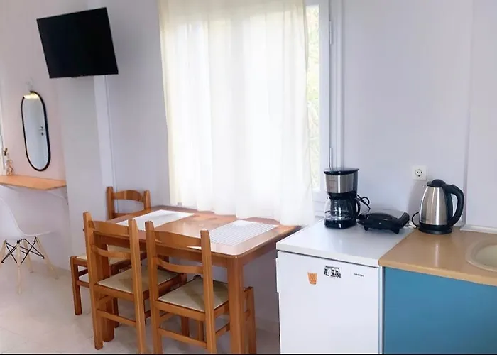 Ilias Apartman Finikúnda