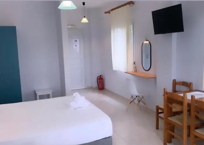 Ilias Apartman Finikúnda
