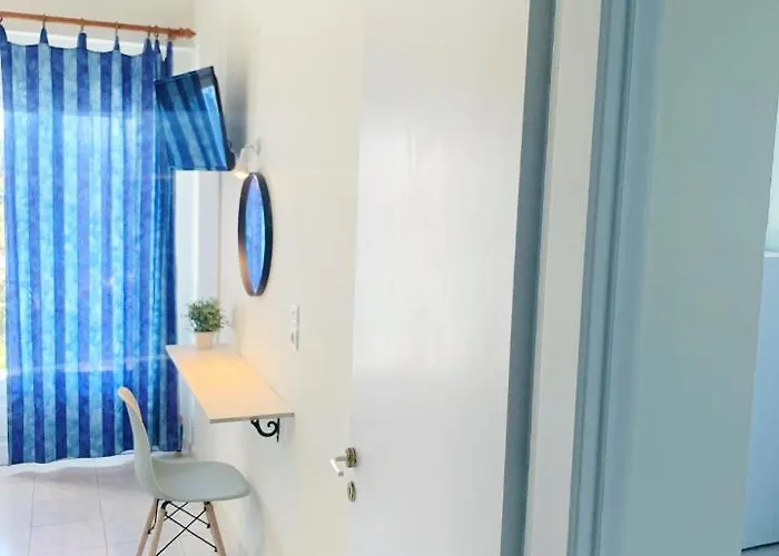 Ilias Apartman Finikúnda