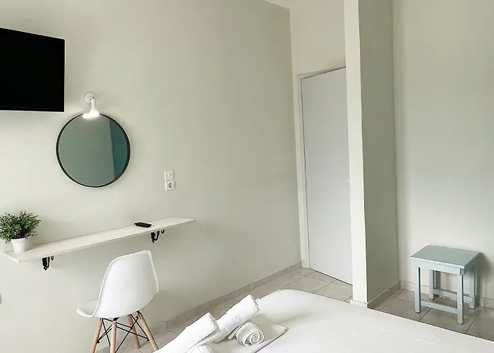 Ilias Apartman Finikúnda