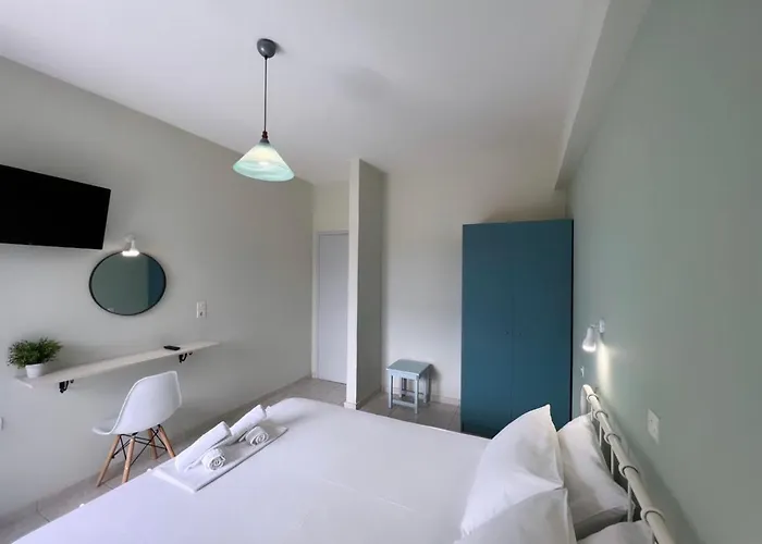 Ilias Apartman Finikúnda