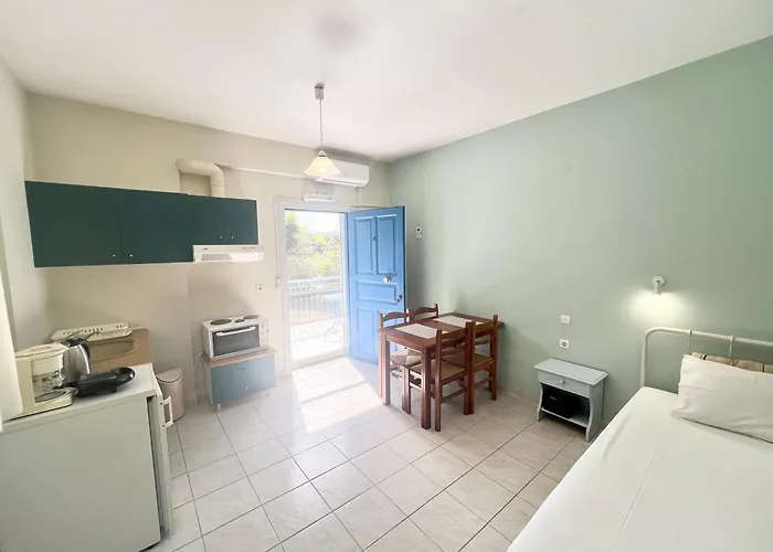 Apartman Ilias Finikúnda